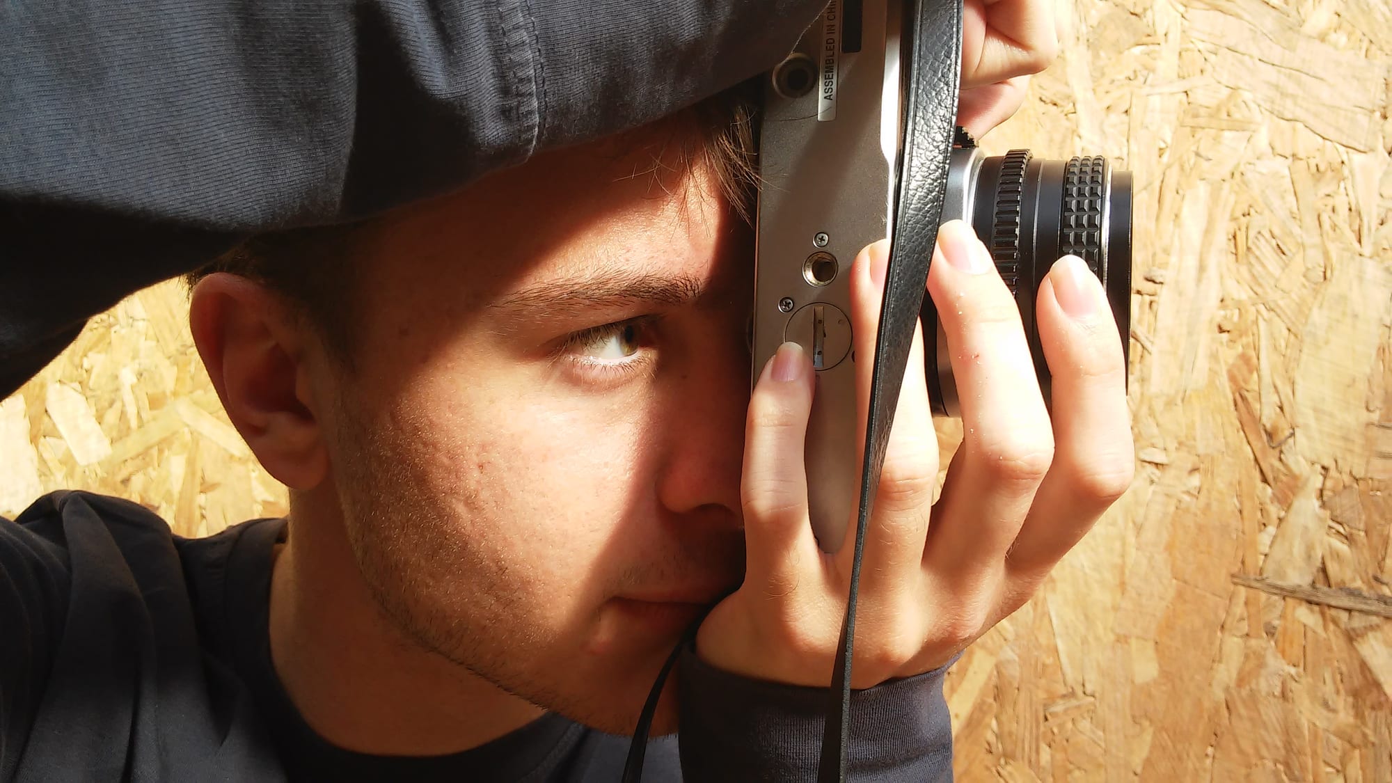 Dragomir Grancharov — photographer